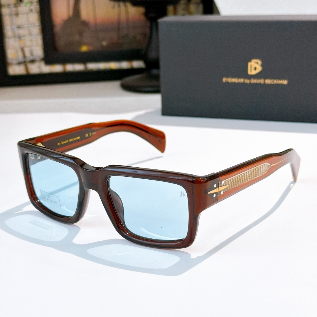 DAVID BECKHA* MODEL：DB 7159/S SIZE：53口20-140  🔝🔝