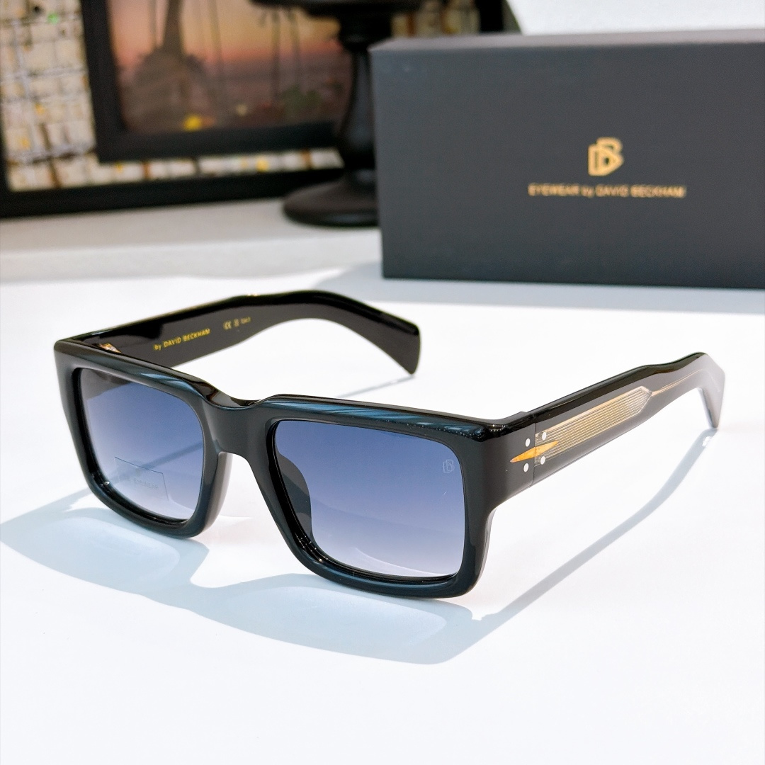 DAVID BECKHA* MODEL：DB 7159/S SIZE：53口20-140  🔝🔝