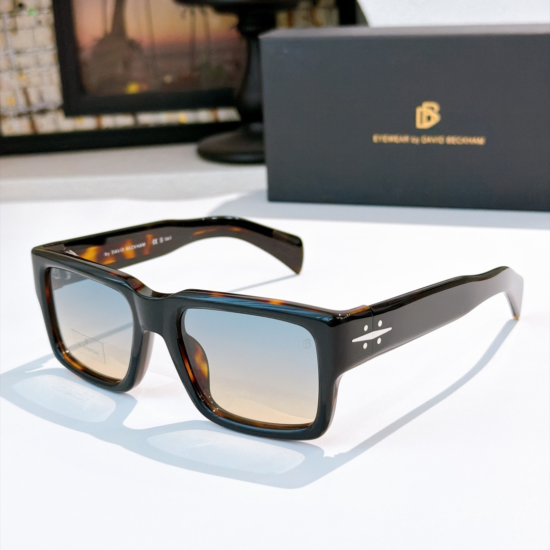 DAVID BECKHA* MODEL：DB 7159/S SIZE：53口20-140  🔝🔝