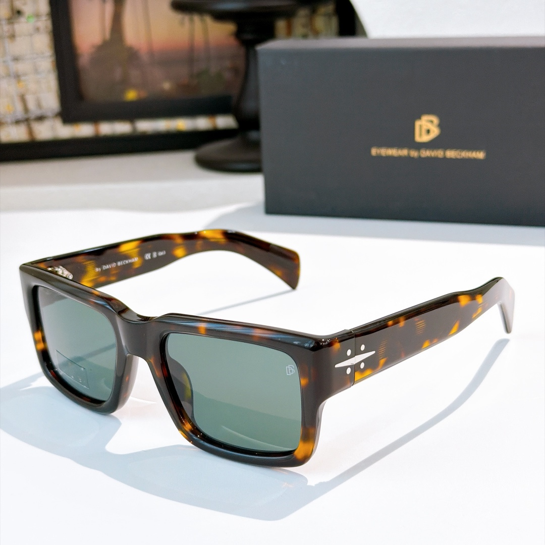 DAVID BECKHA* MODEL：DB 7159/S SIZE：53口20-140  🔝🔝