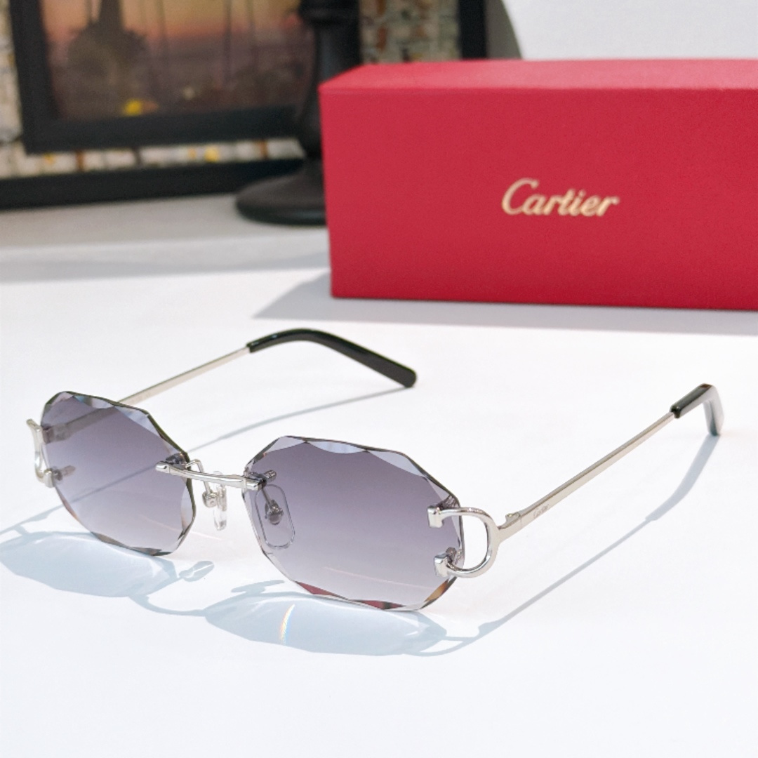 Cartie* MODEL：CT0105O SIZE：55口18-135 🔝🔝