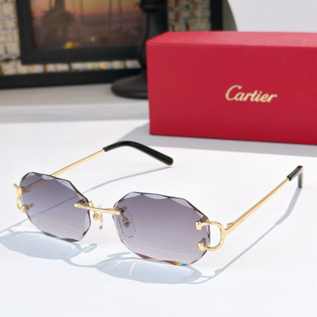 Cartie* MODEL：CT0105O SIZE：55口18-135 🔝🔝