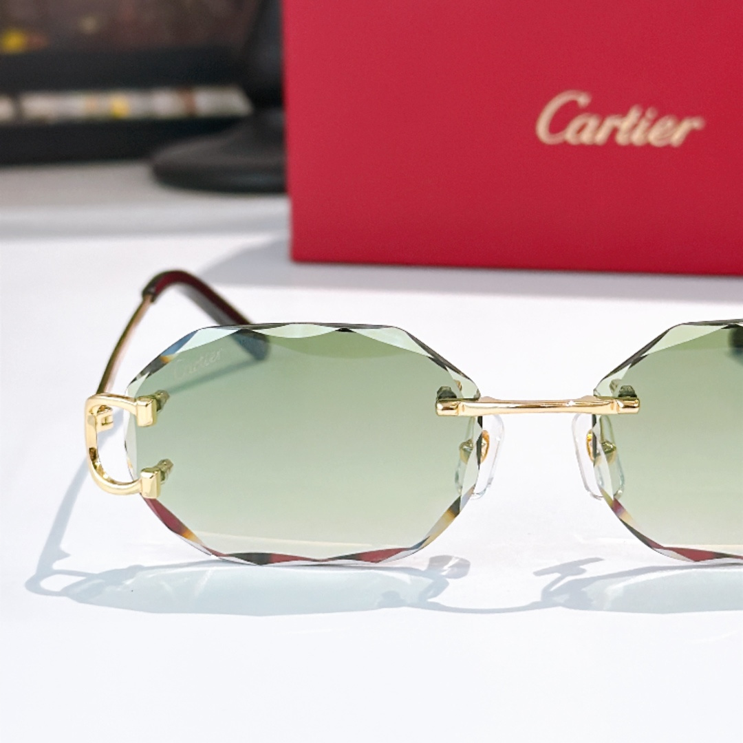 Cartie* MODEL：CT0105O SIZE：55口18-135 🔝🔝