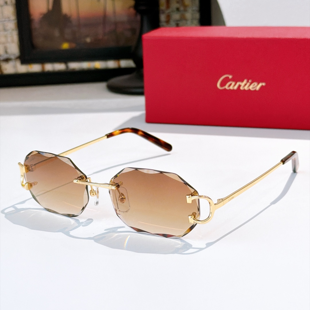 Cartie* MODEL：CT0105O SIZE：55口18-135 🔝🔝
