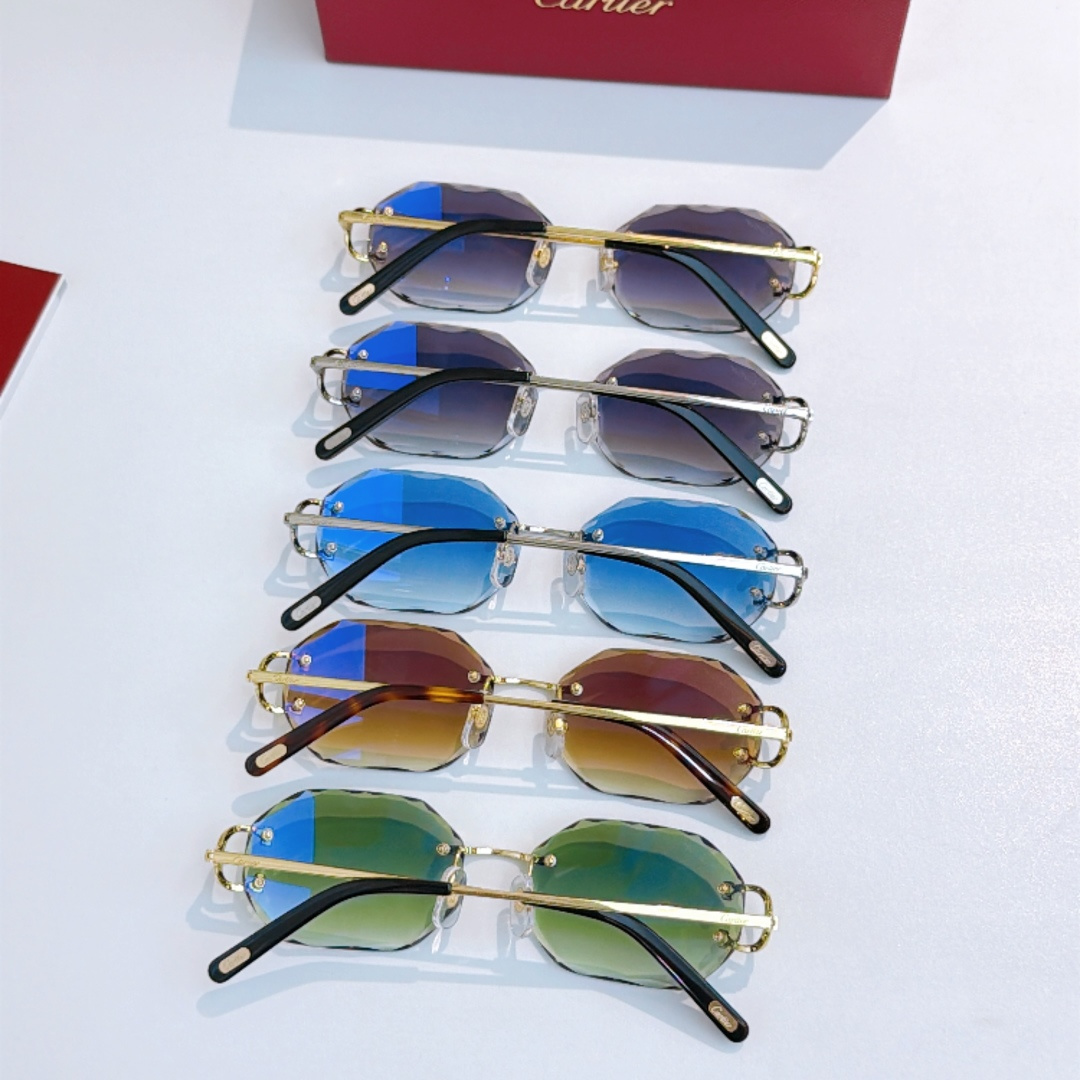 Cartie* MODEL：CT0105O SIZE：55口18-135 🔝🔝