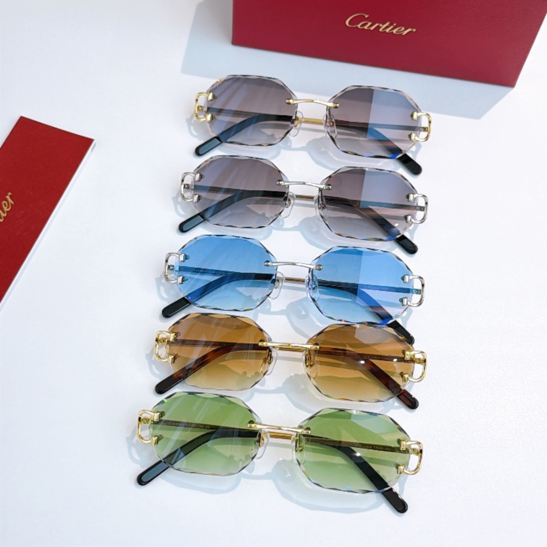 Cartie* MODEL：CT0105O SIZE：55口18-135 🔝🔝