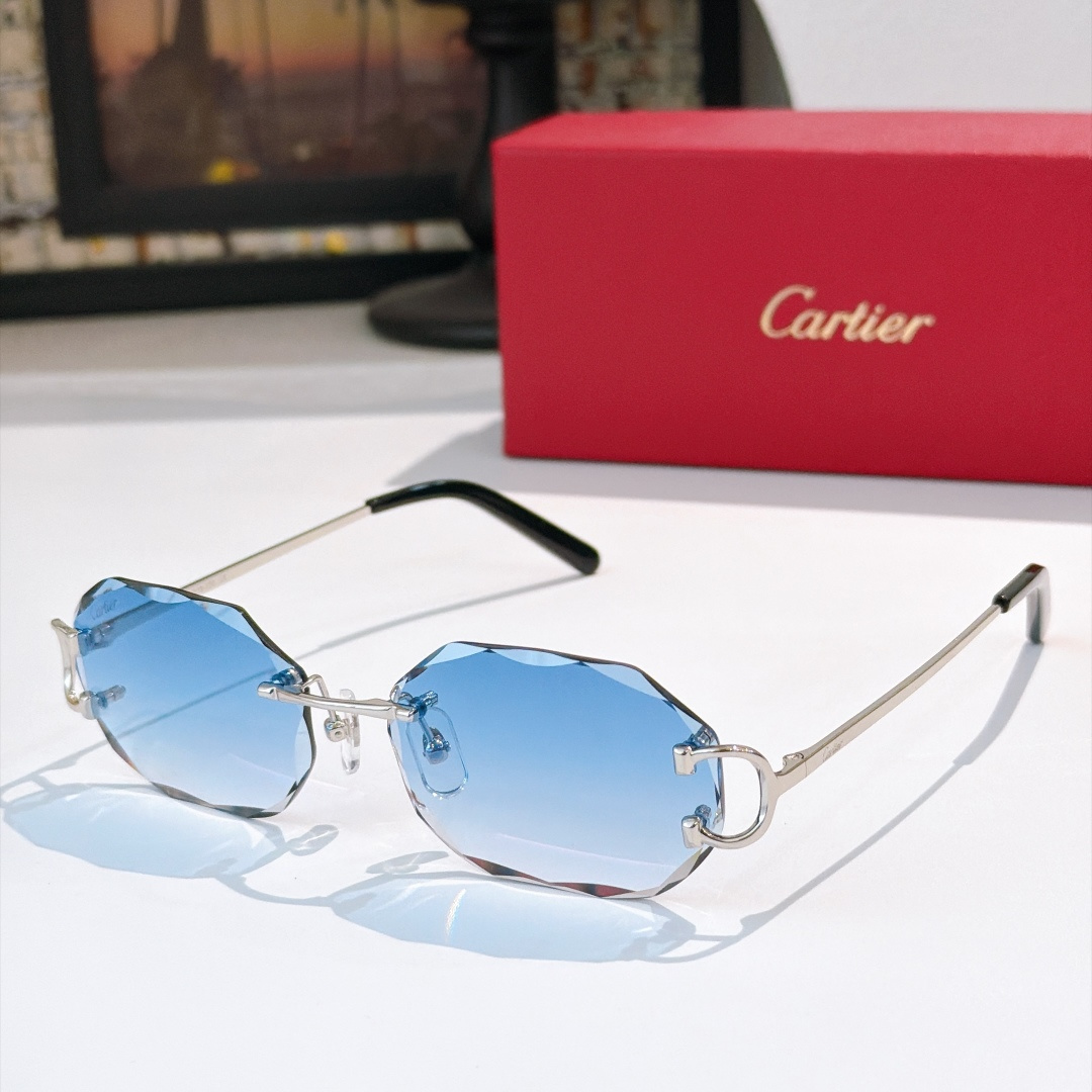 Cartie* MODEL：CT0105O SIZE：55口18-135 🔝🔝