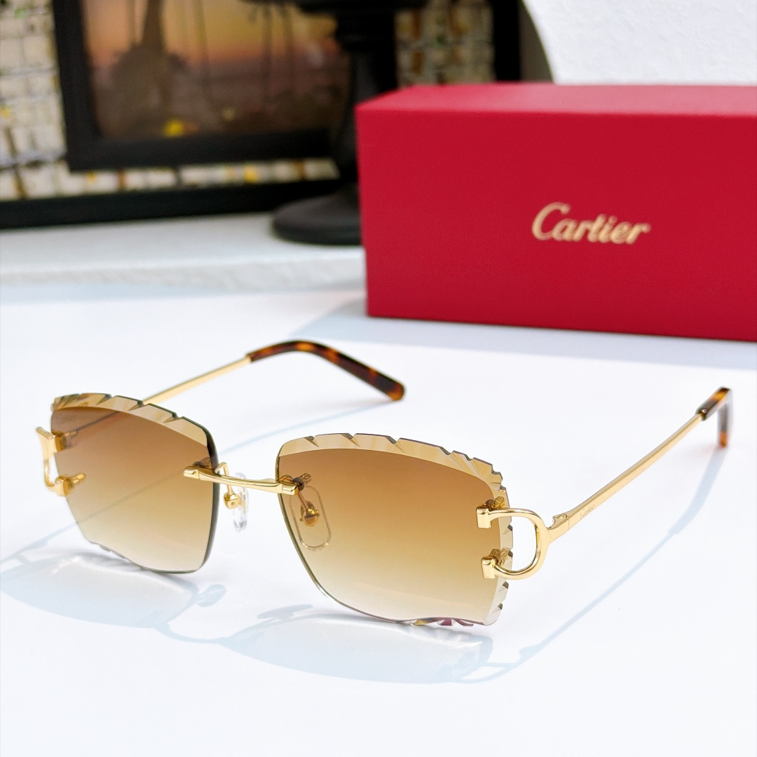 Cartie* MODEL：CT0106O SIZE：55口18-135 🔝🔝