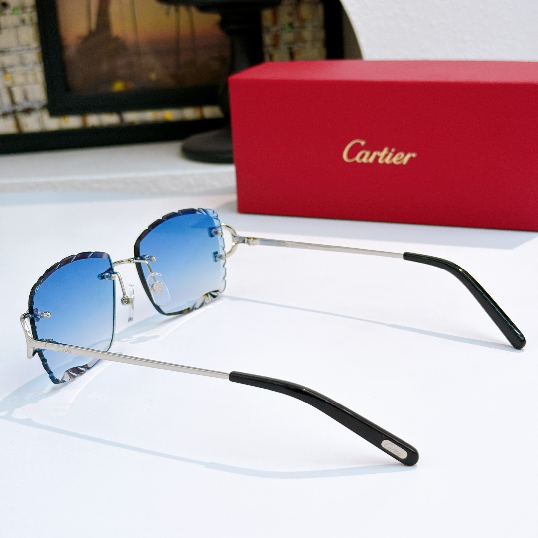 Cartie* MODEL：CT0106O SIZE：55口18-135 🔝🔝