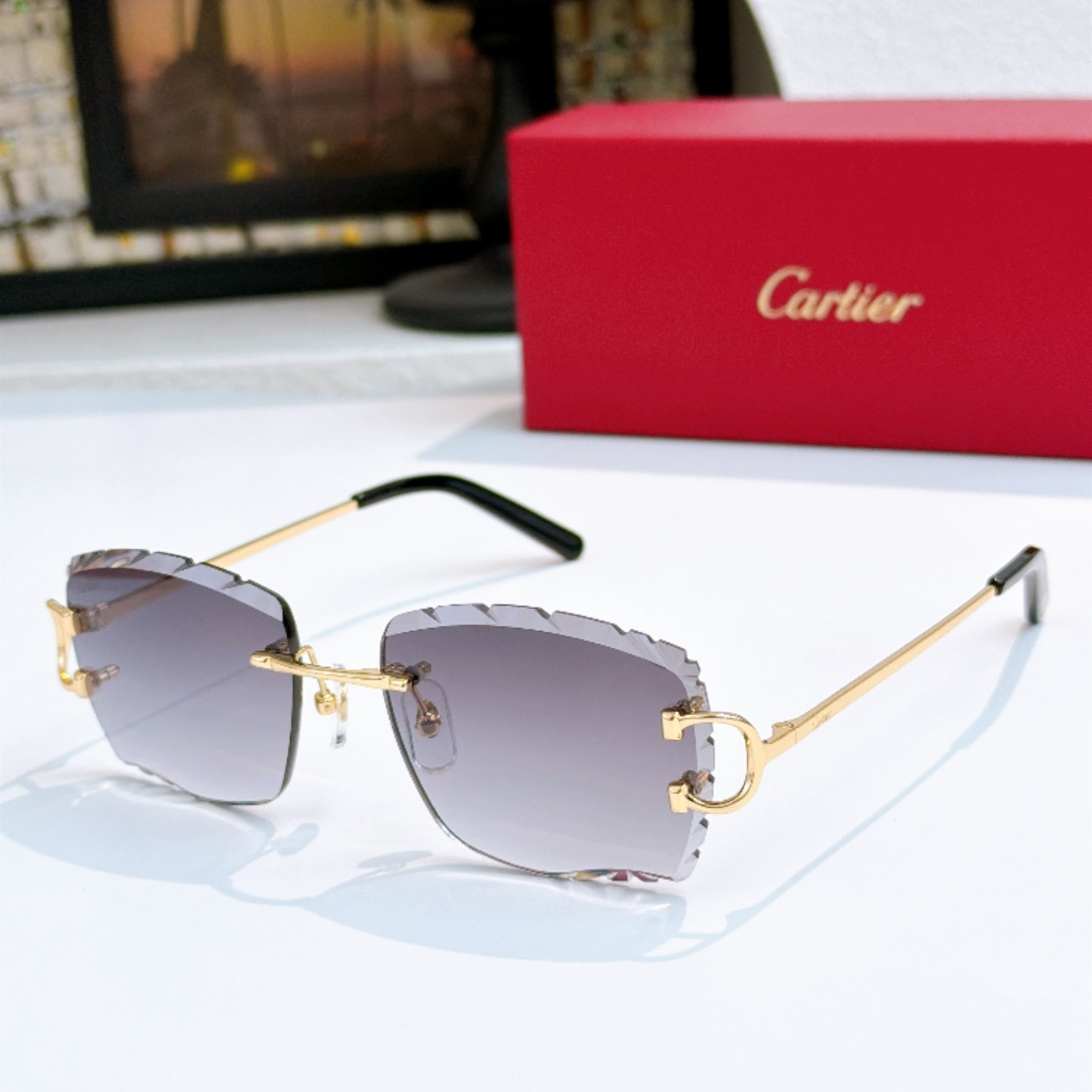 Cartie* MODEL：CT0106O SIZE：55口18-135 🔝🔝