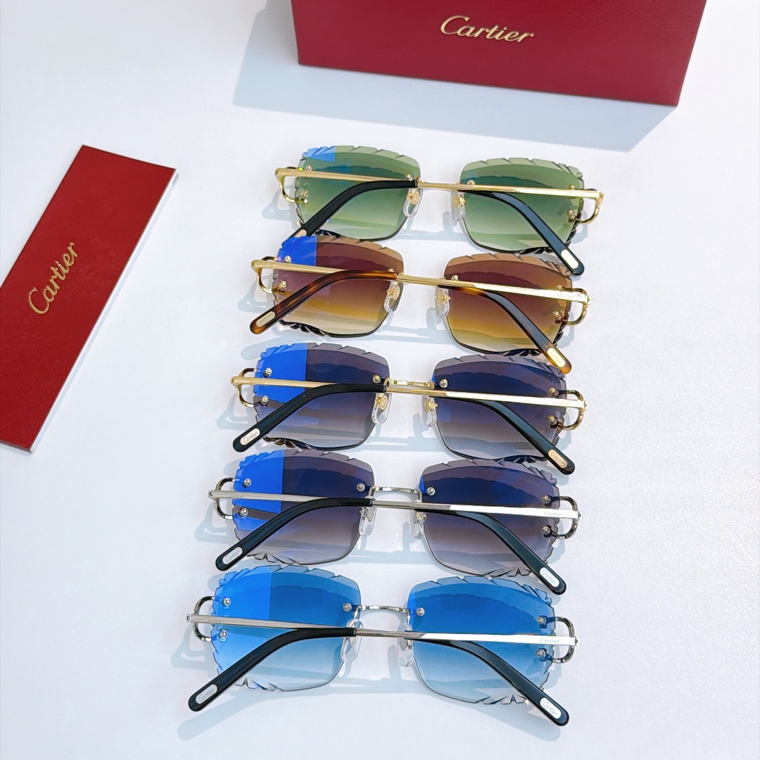 Cartie* MODEL：CT0106O SIZE：55口18-135 🔝🔝