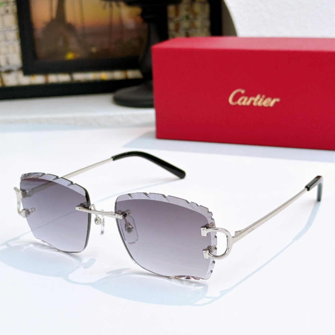 Cartie* MODEL：CT0106O SIZE：55口18-135 🔝🔝
