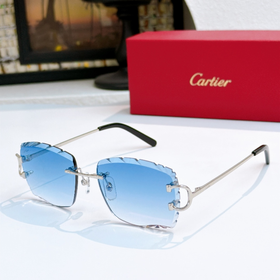 Cartie* MODEL：CT0106O SIZE：55口18-135 🔝🔝