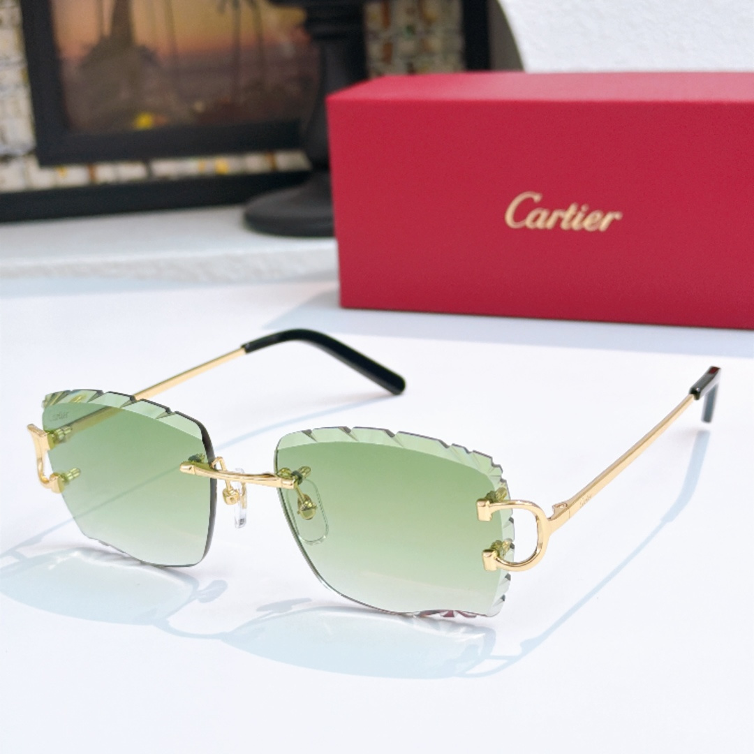 Cartie* MODEL：CT0106O SIZE：55口18-135 🔝🔝