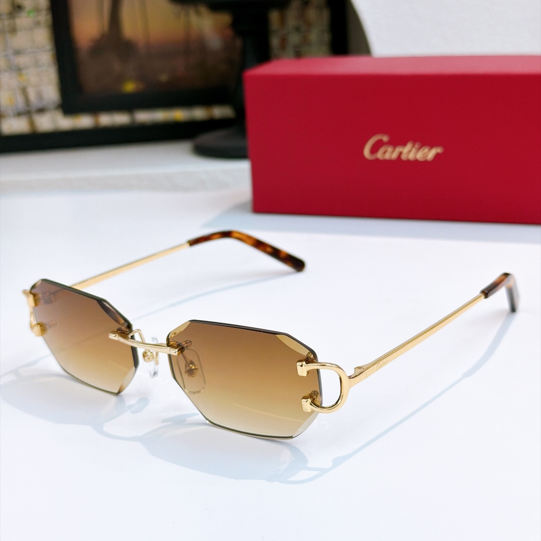 Cartie* MODEL：CT0102O SIZE：55口18-135 🔝🔝
