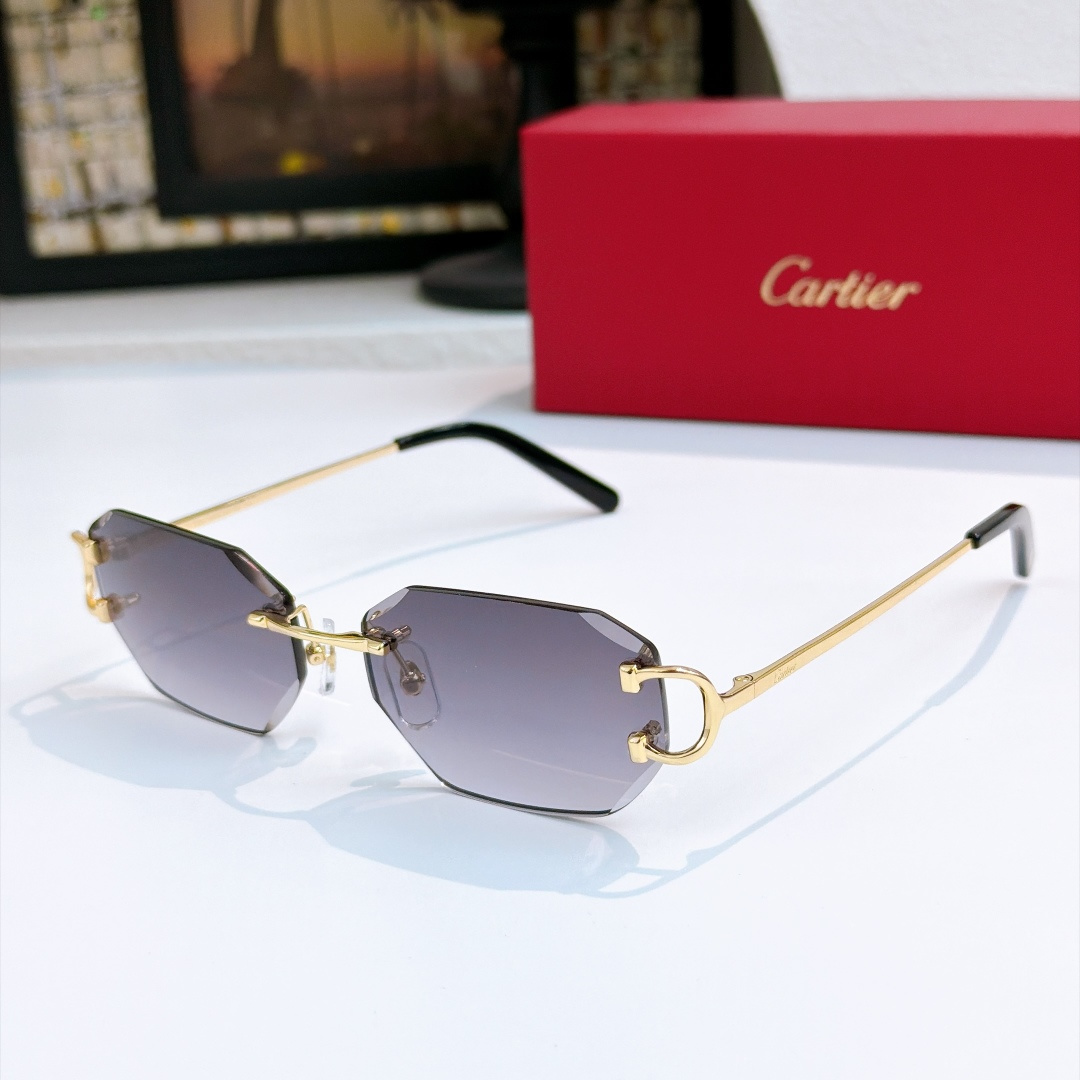 Cartie* MODEL：CT0102O SIZE：55口18-135 🔝🔝
