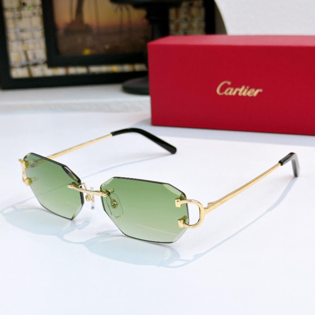 Cartie* MODEL：CT0102O SIZE：55口18-135 🔝🔝
