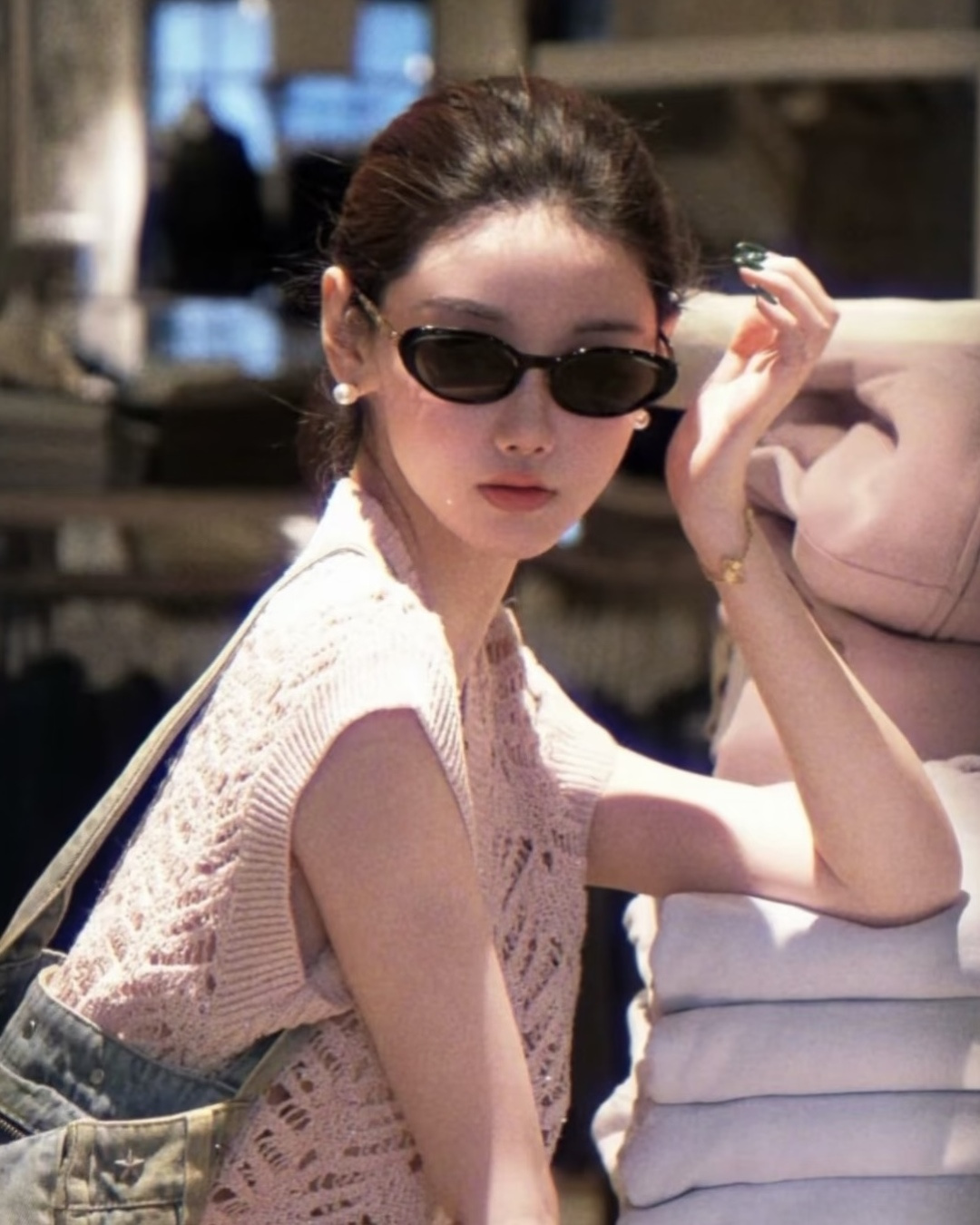 高版本｜庄头带logo CHANE* MOD：5565 Size：54口17-140