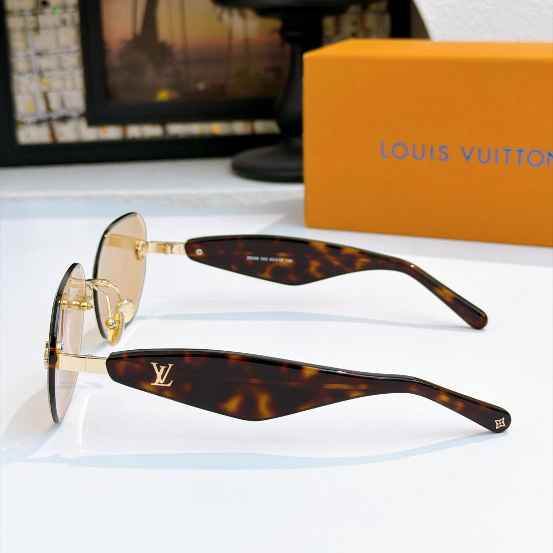 LOUIS VUITTON MODEL：Z8338 SIZE：63口15-145 🔝🔝