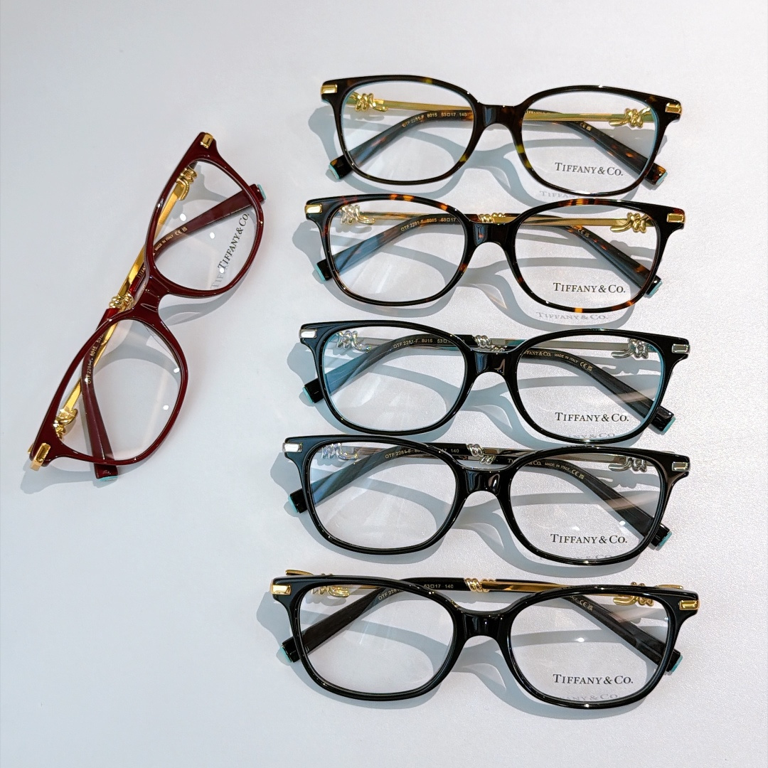 TIFFANY&Co* MODEL：TF 2281 SIZE：53口17-140 🔝🔝