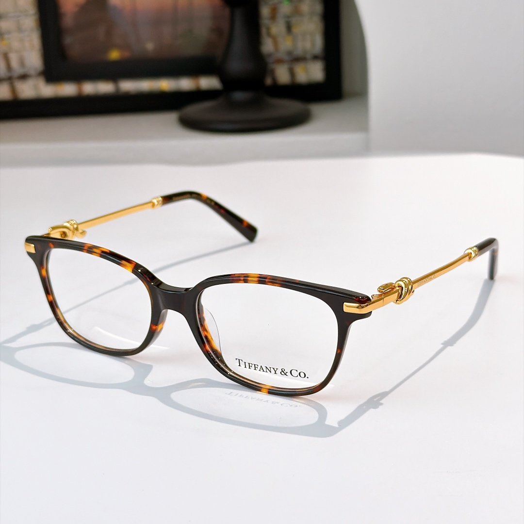 TIFFANY&Co* MODEL：TF 2281 SIZE：53口17-140 🔝🔝