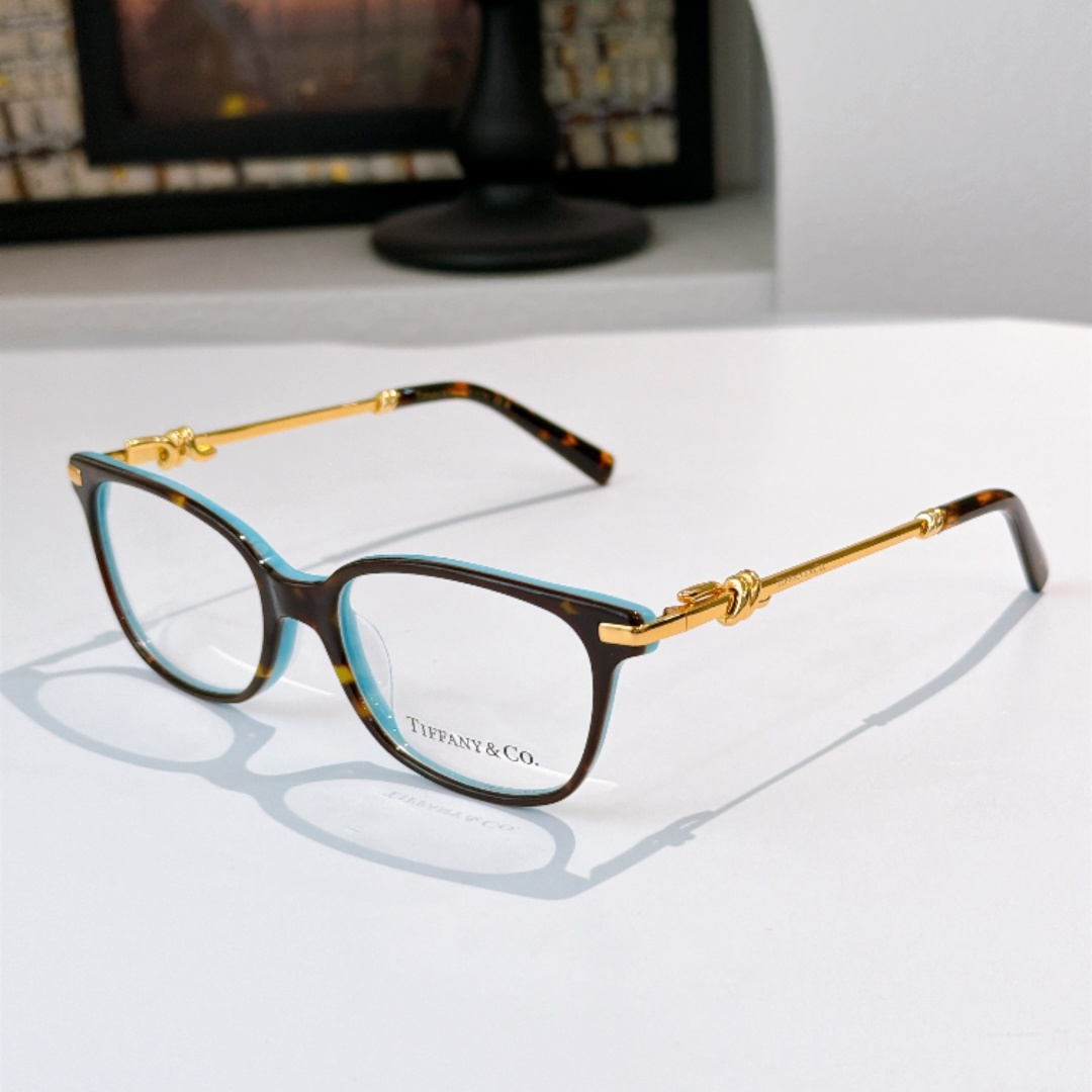 TIFFANY&Co* MODEL：TF 2281 SIZE：53口17-140 🔝🔝