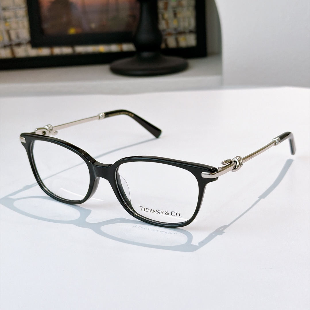 TIFFANY&Co* MODEL：TF 2281 SIZE：53口17-140 🔝🔝