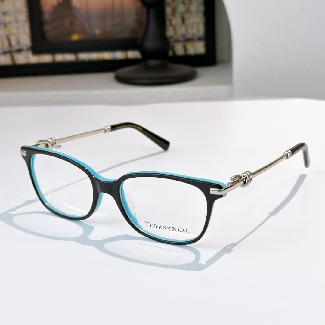 TIFFANY&Co* MODEL：TF 2281 SIZE：53口17-140 🔝🔝