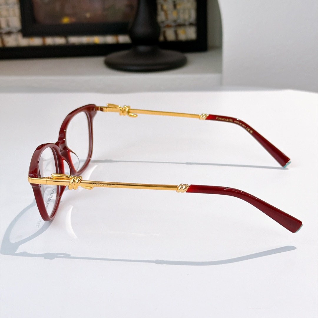 TIFFANY&Co* MODEL：TF 2281 SIZE：53口17-140 🔝🔝