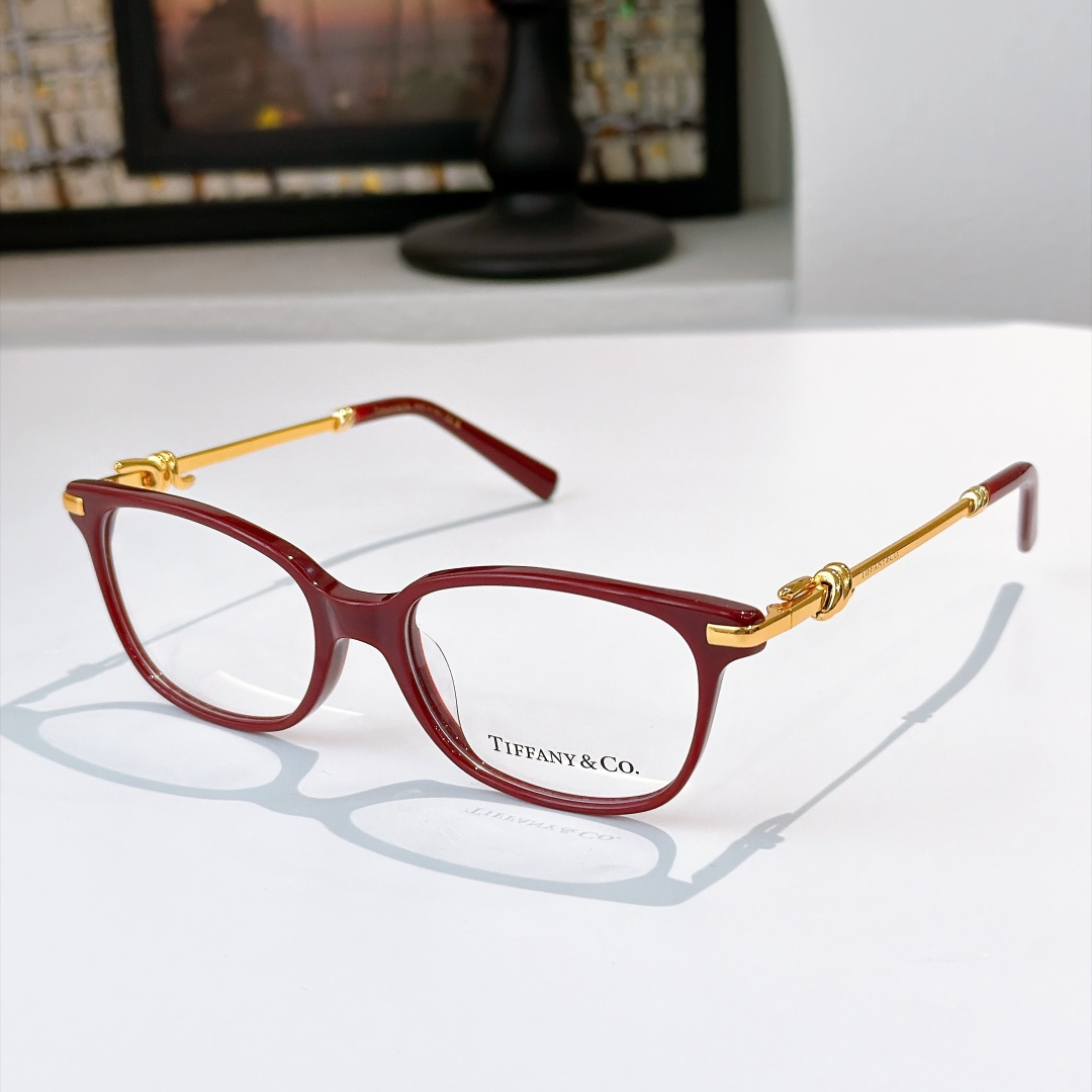 TIFFANY&Co* MODEL：TF 2281 SIZE：53口17-140 🔝🔝