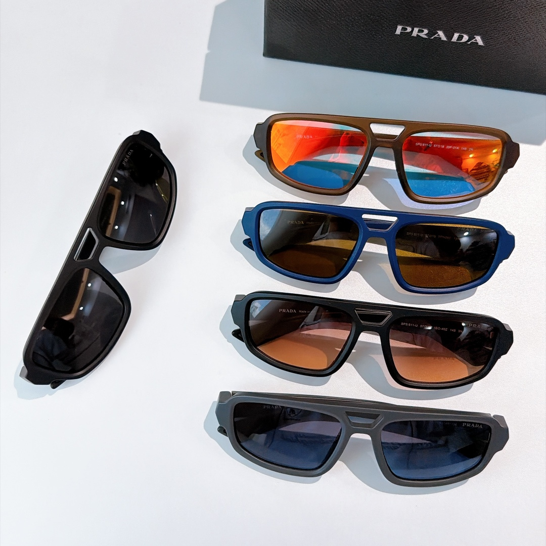 PRAD* MODEL：SPR B11-U SIZE：57口18-145 🔝🔝