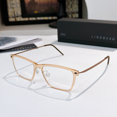 titanium LINDBER* Mod:6646 Size:54-18 🔝🔝 titanium LINDBER* Mod:6646 Size:54-18 🔝🔝