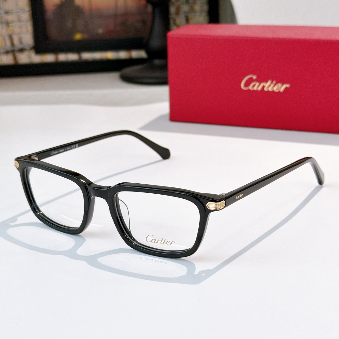 Cartier Mod：CT0586O Size：52口18-145 🔝🔝
