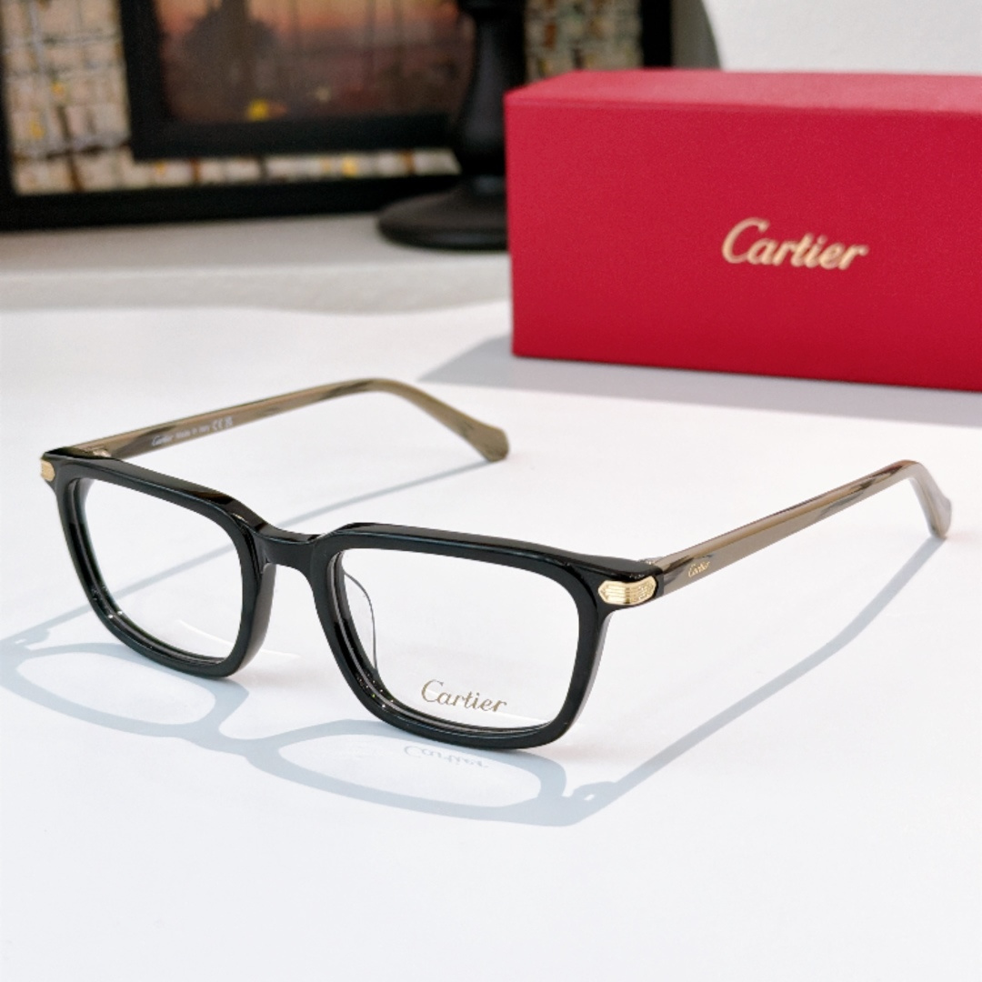 Cartier Mod：CT0586O Size：52口18-145 🔝🔝