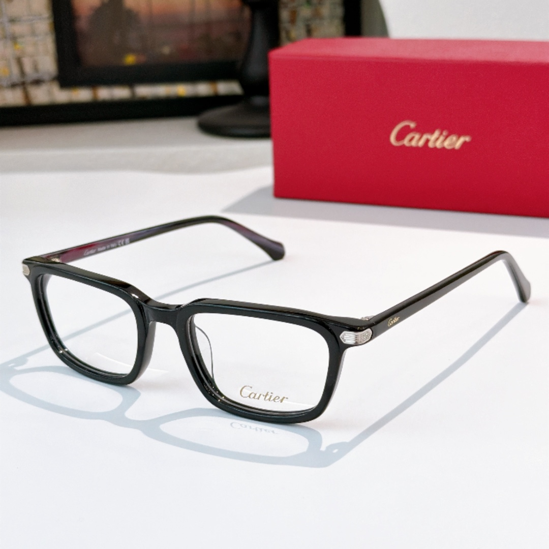 Cartier Mod：CT0586O Size：52口18-145 🔝🔝