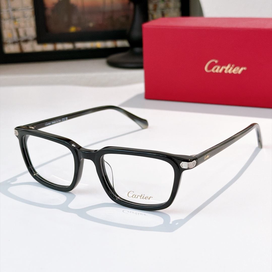 Cartier Mod：CT0586O Size：52口18-145 🔝🔝