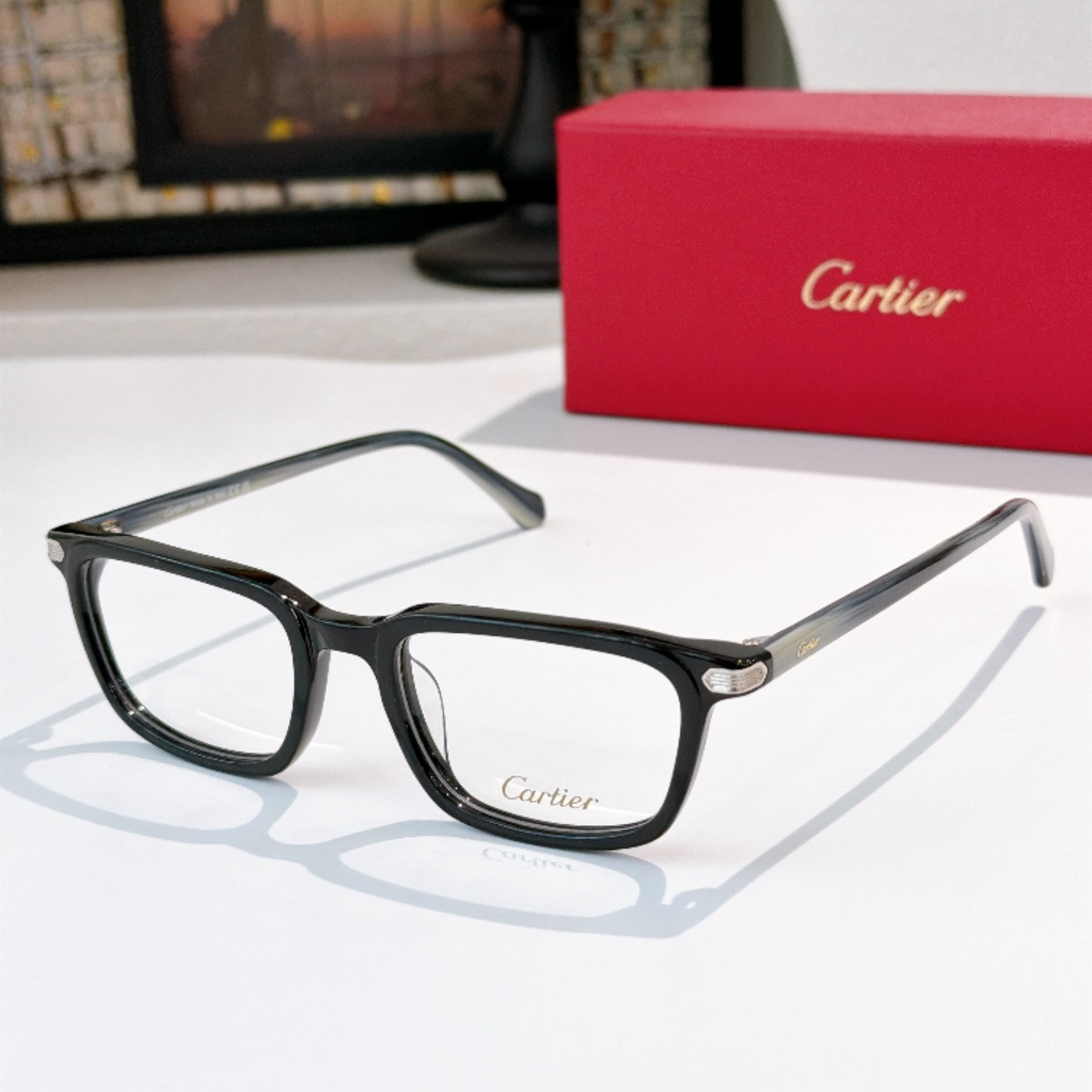 Cartier Mod：CT0586O Size：52口18-145 🔝🔝