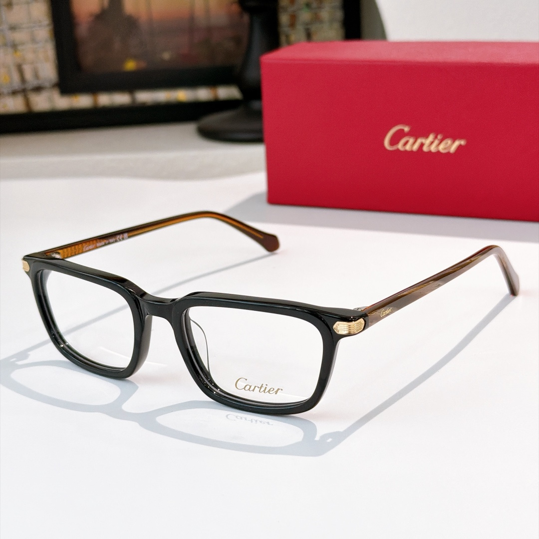 Cartier Mod：CT0586O Size：52口18-145 🔝🔝