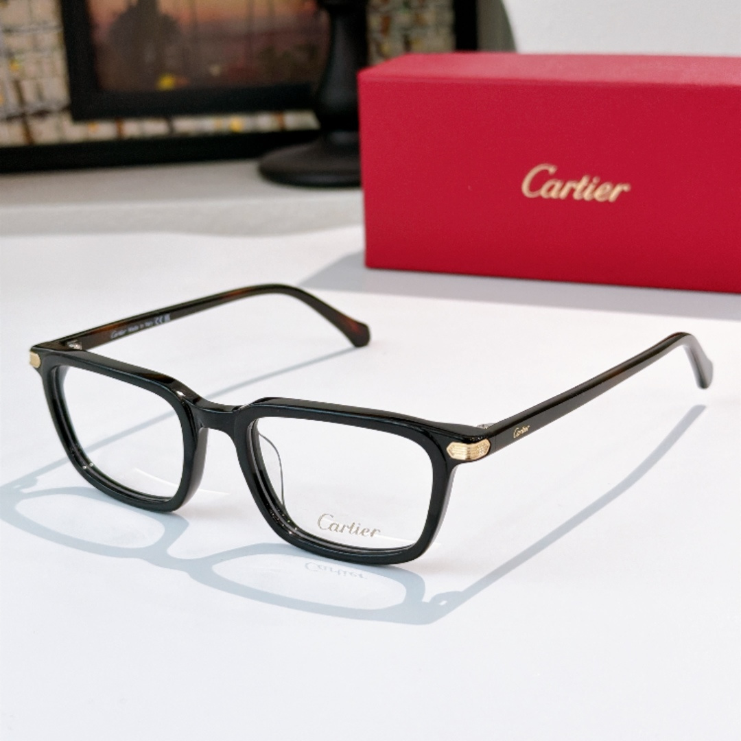 Cartier Mod：CT0586O Size：52口18-145 🔝🔝