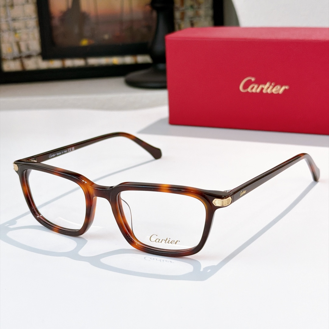 Cartier Mod：CT0586O Size：52口18-145 🔝🔝
