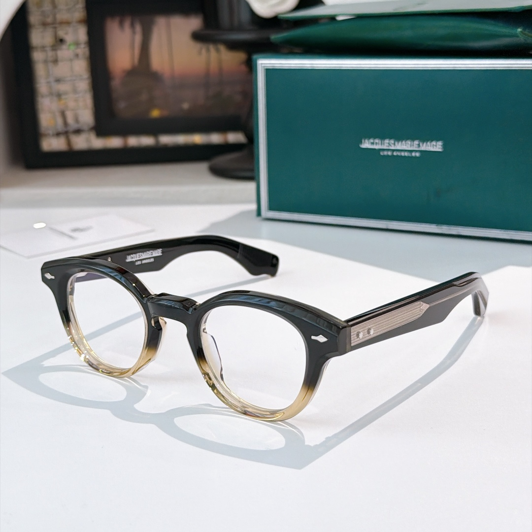 JACQUES MARIE MAG* MODEL：CLEMENS SIZE: 46口25  