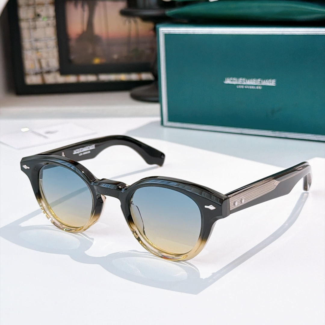 JACQUES MARIE MAG* MODEL：CLEMENS SIZE: 46口25  