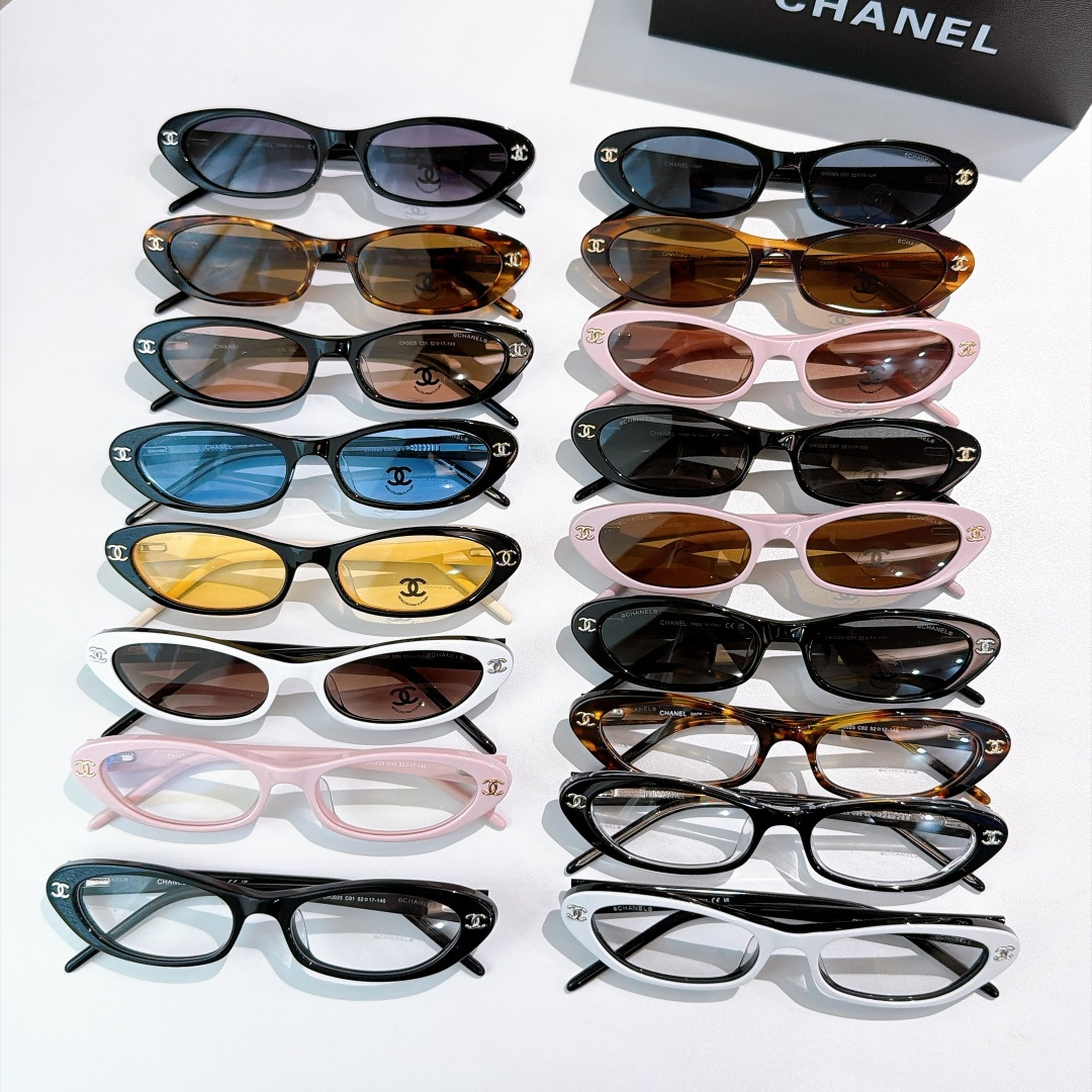 CHANE* MODEL：CH3025 SIZE：52口17-140 🔝🔝