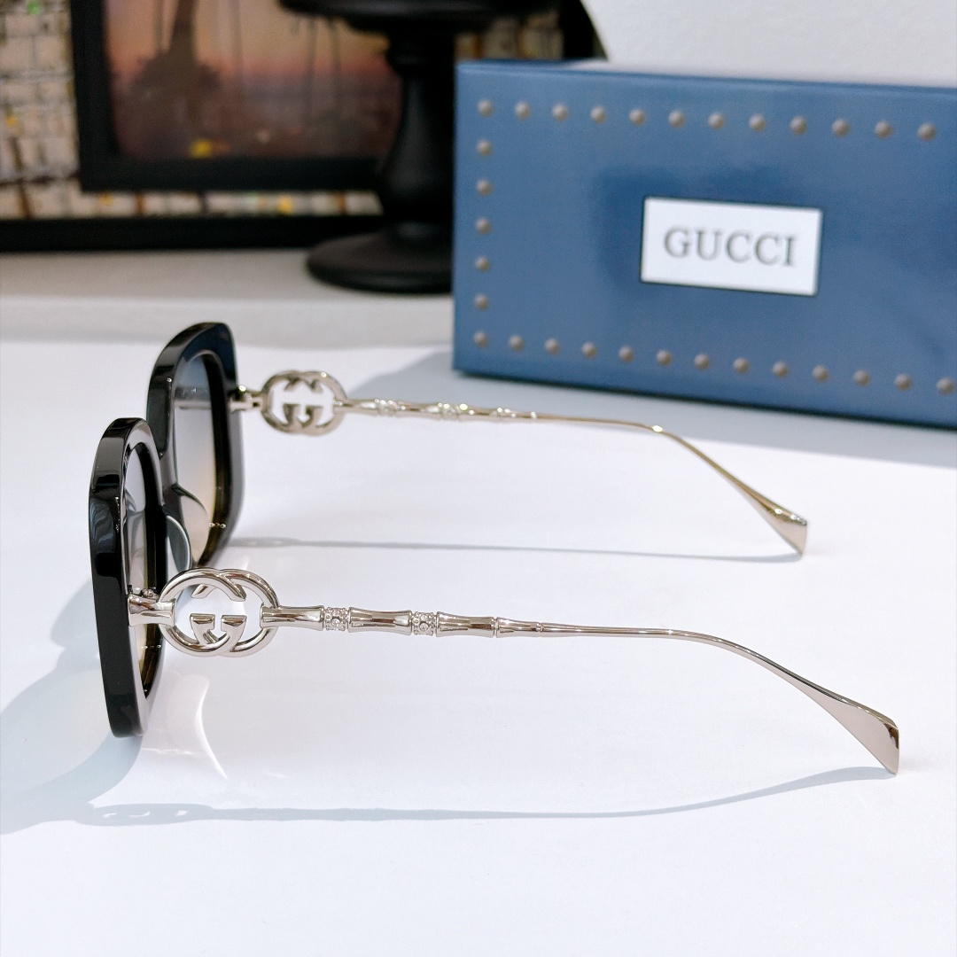 GUCC* MODEL：GG7559 SIZE：55口18-152 🔝🔝
