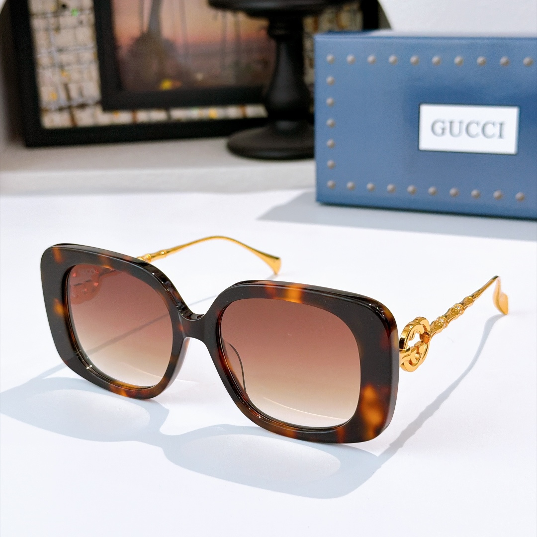 GUCC* MODEL：GG7559 SIZE：55口18-152 🔝🔝