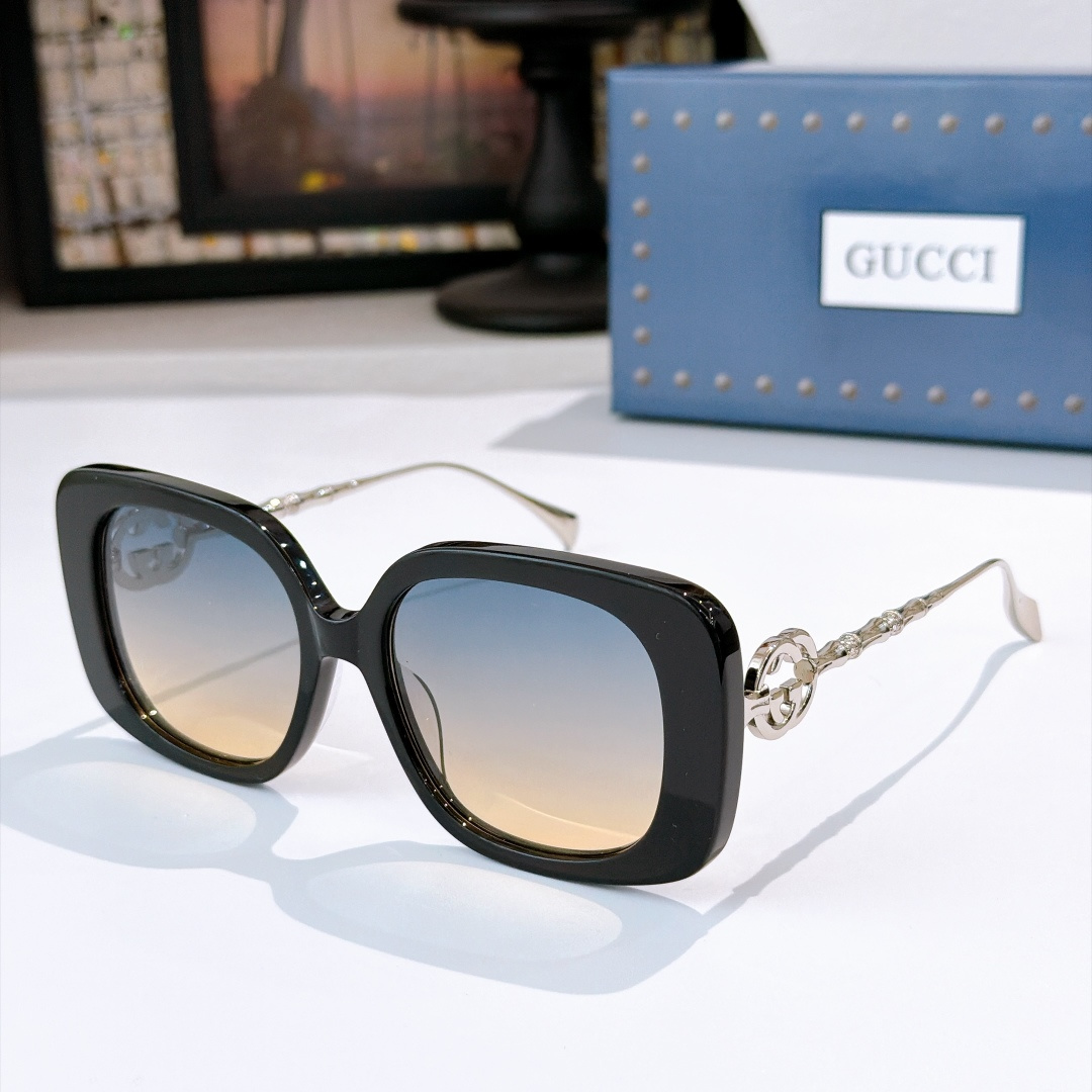GUCC* MODEL：GG7559 SIZE：55口18-152 🔝🔝