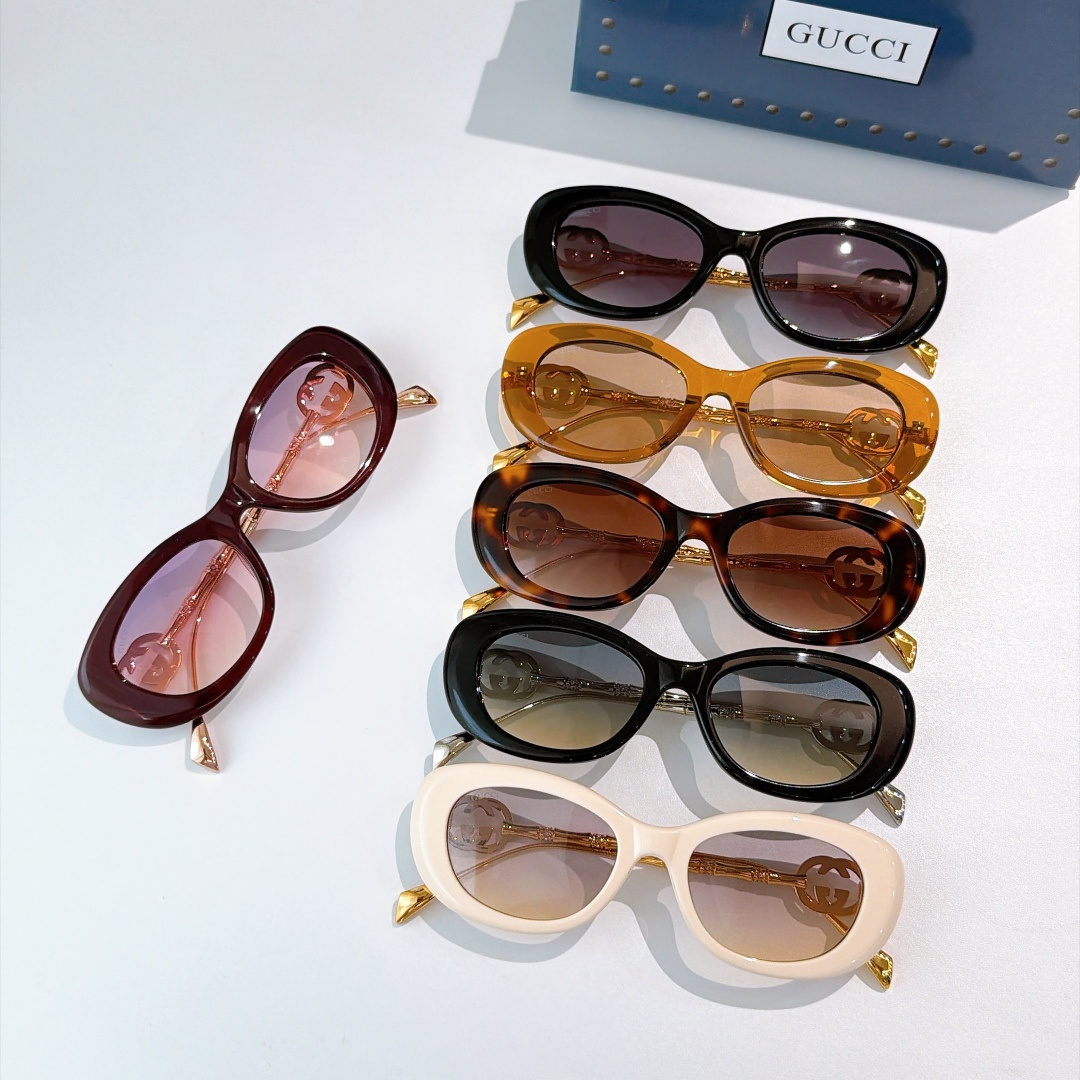 GUCC* MODEL：GG7558 SIZE：53口20-152 🔝🔝
