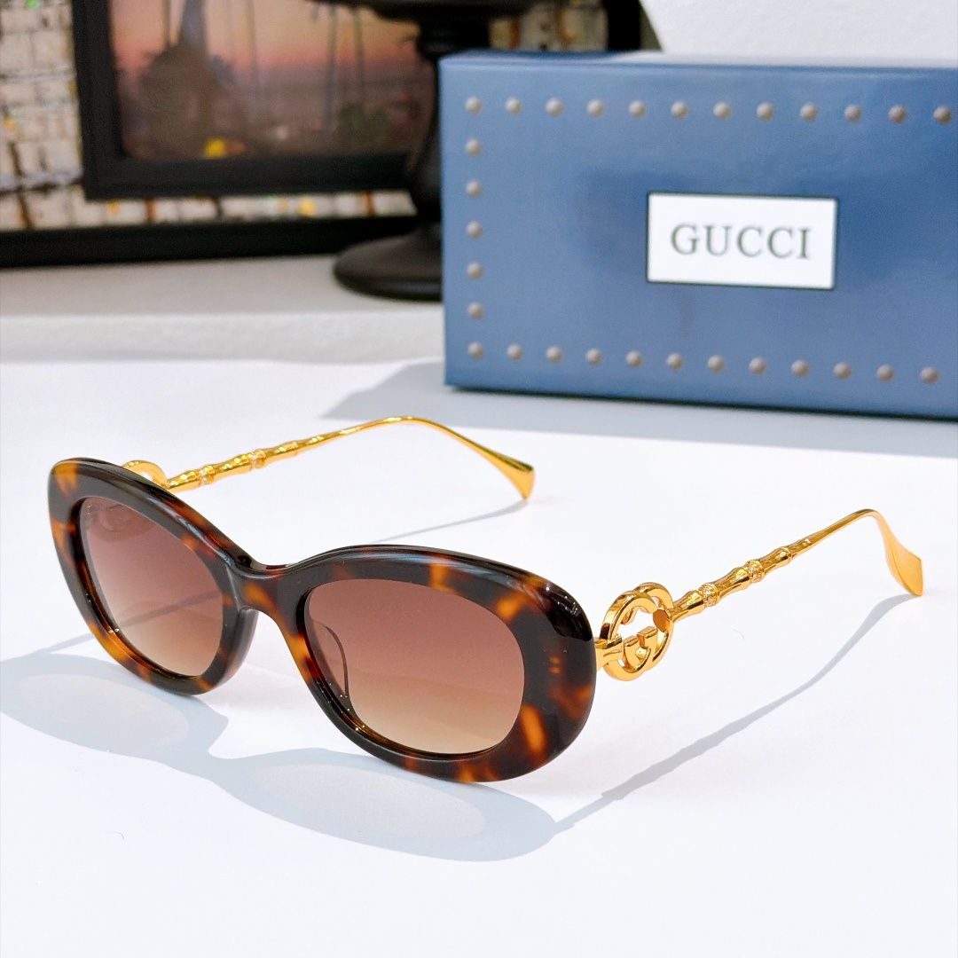 GUCC* MODEL：GG7558 SIZE：53口20-152 🔝🔝