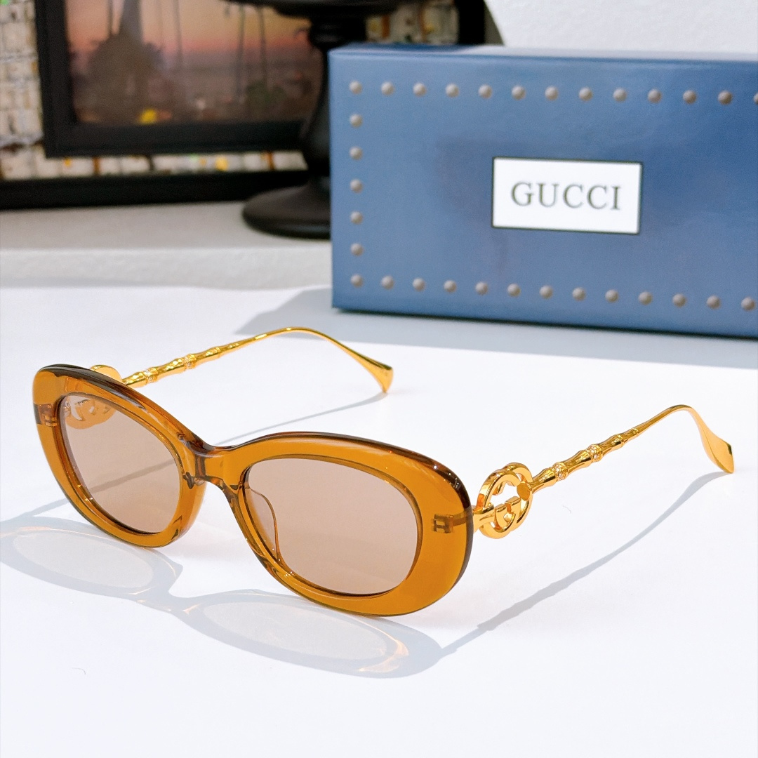 GUCC* MODEL：GG7558 SIZE：53口20-152 🔝🔝