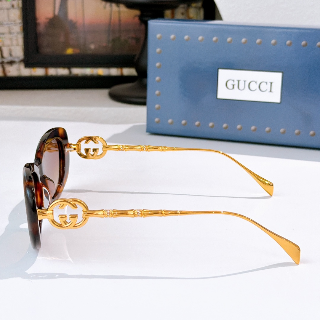 GUCC* MODEL：GG7558 SIZE：53口20-152 🔝🔝